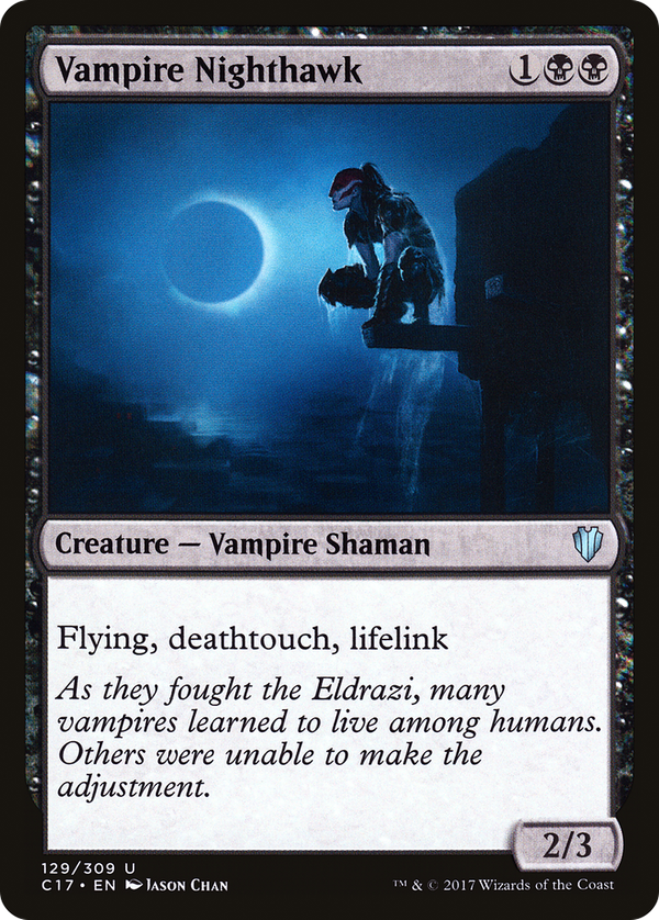 Vampire Nighthawk (c17)