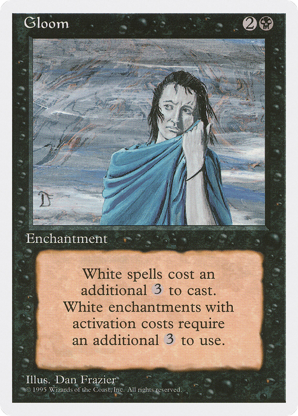 Gloom (4ed)