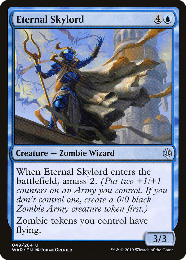 Eternal Skylord (war)