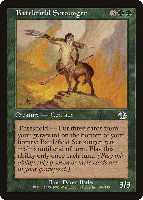 Battlefield Scrounger (jud)