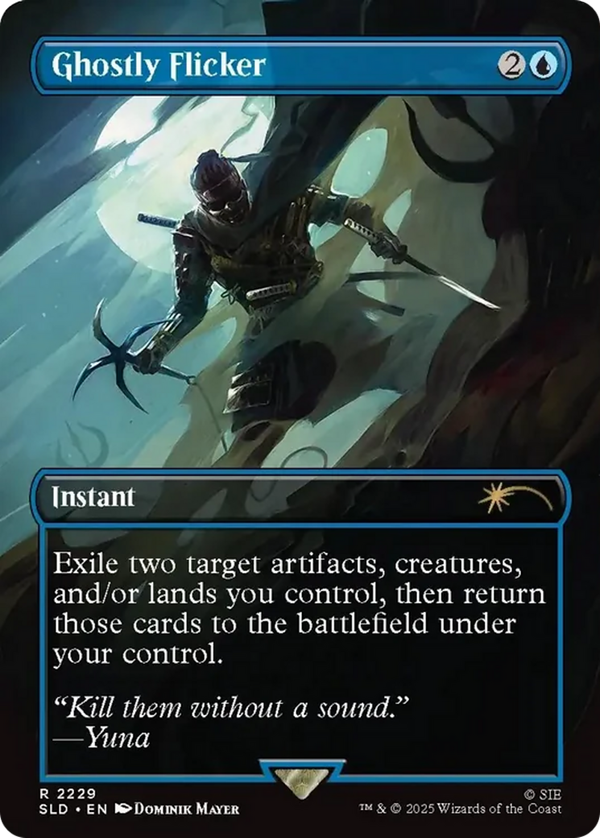 Ghostly Flicker (sld)