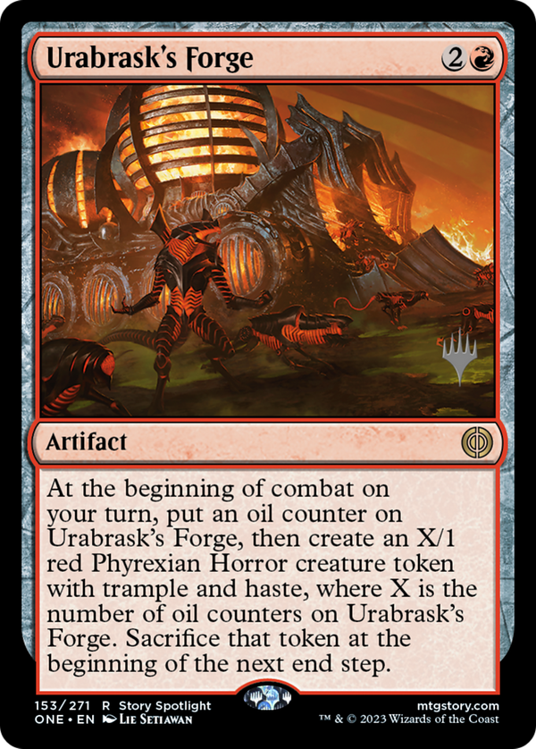 Urabrask's Forge (pone)