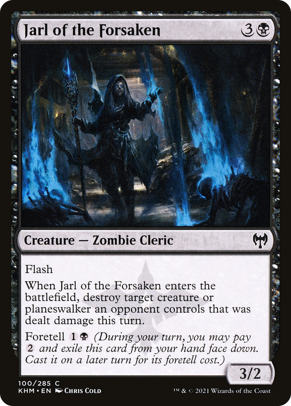 Jarl of the Forsaken (khm)