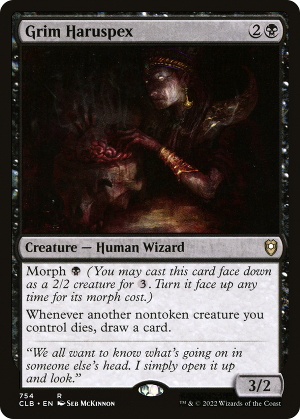 Grim Haruspex (clb)