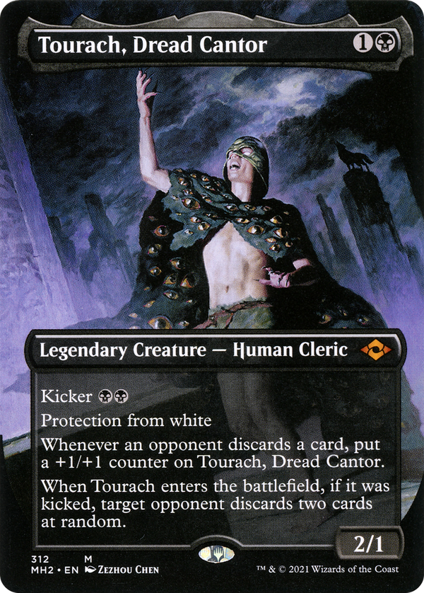 Tourach, Dread Cantor (mh2)