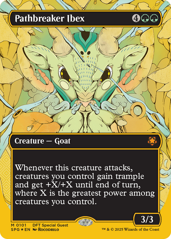 Pathbreaker Ibex (spg)