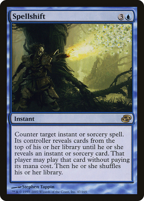 Spellshift (plc)