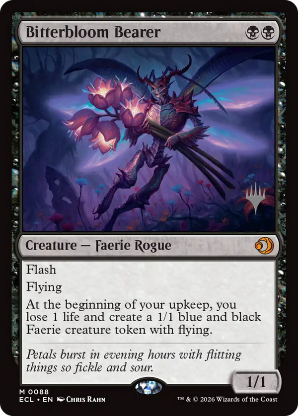 Bitterbloom Bearer (pecl)