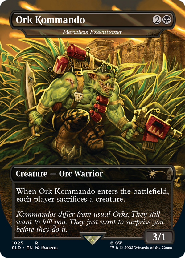 Merciless Executioner (sld)