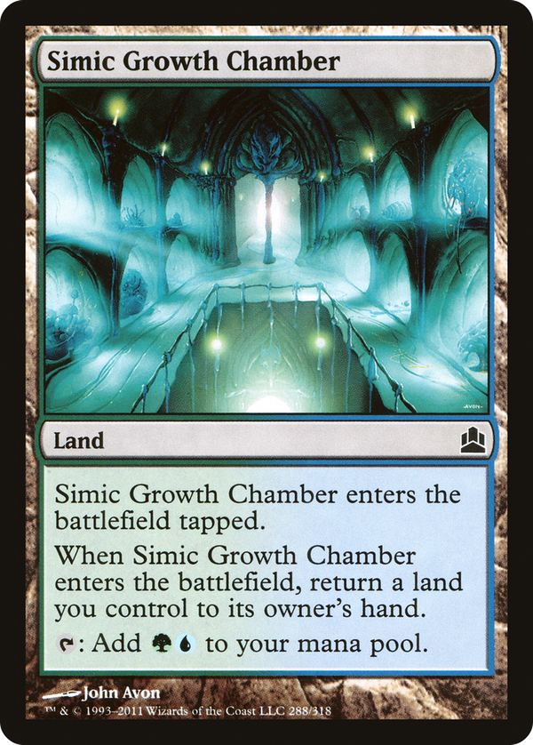 Simic Growth Chamber (cmd)