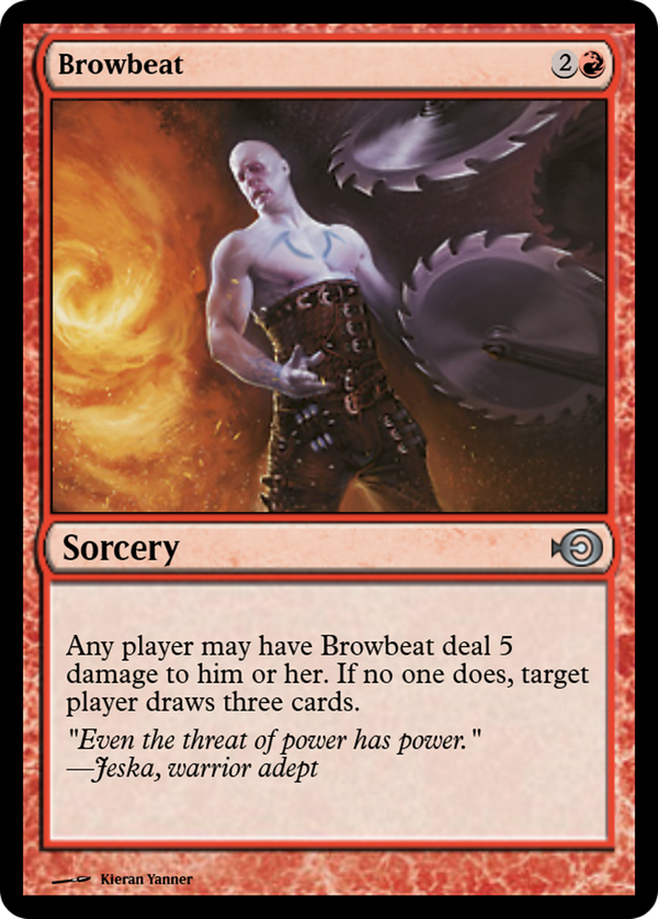 Browbeat (prm)
