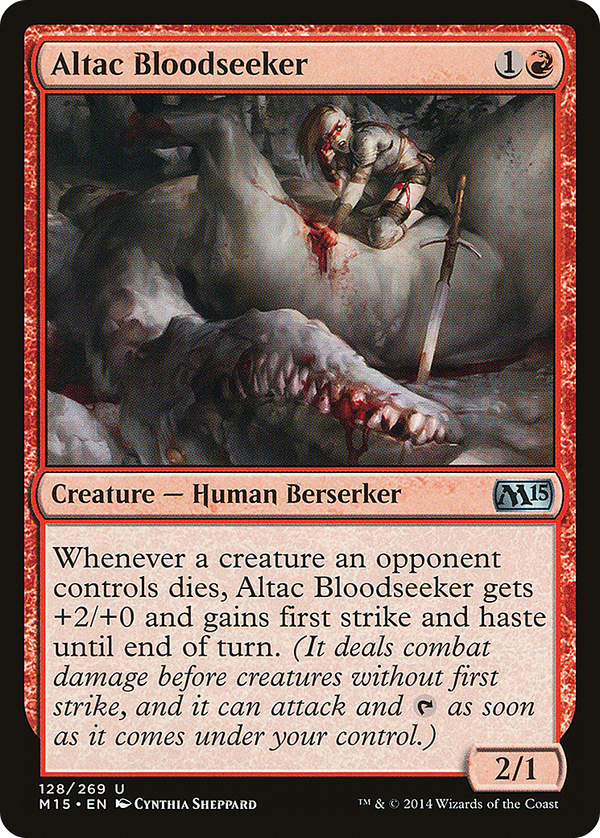 Altac Bloodseeker (m15)