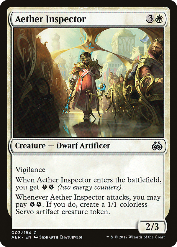 Aether Inspector (aer)
