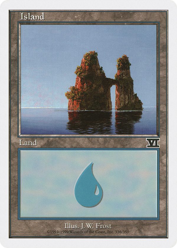 Island (6ed)