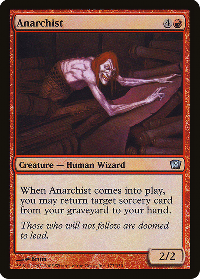 Anarchist