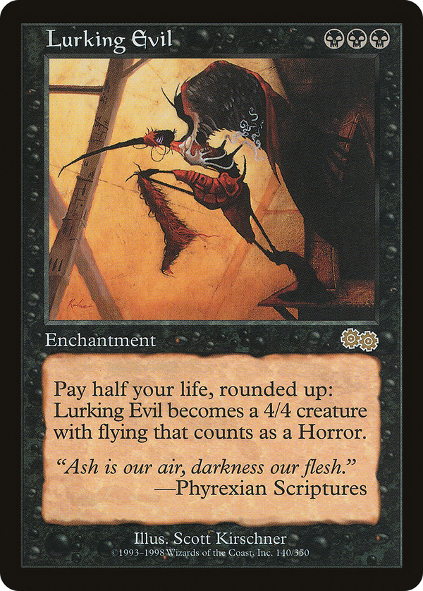Lurking Evil (usg)