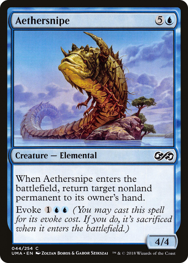 Aethersnipe (uma)