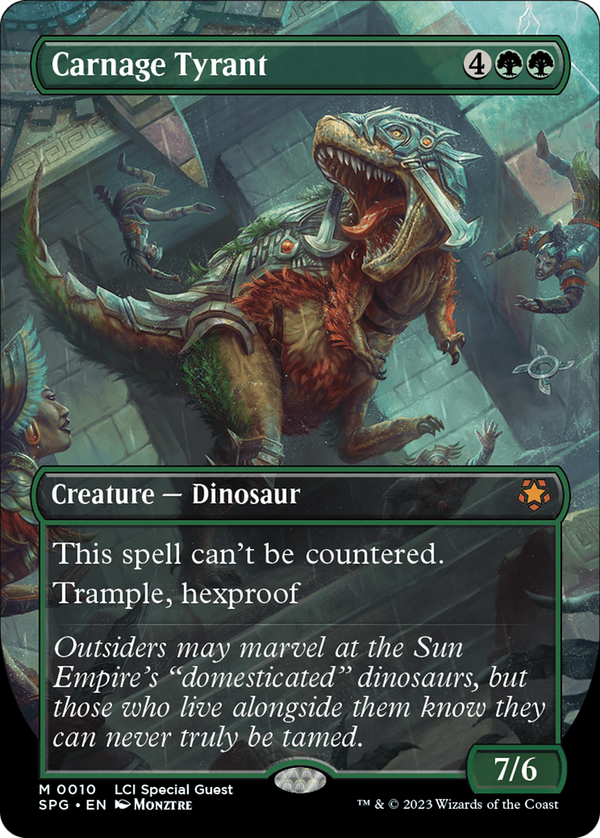 Carnage Tyrant (spg)