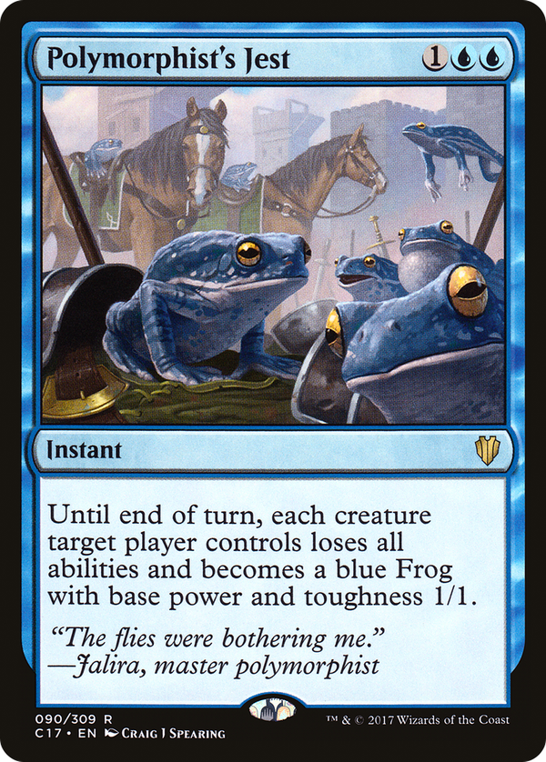 Polymorphist's Jest (c17)