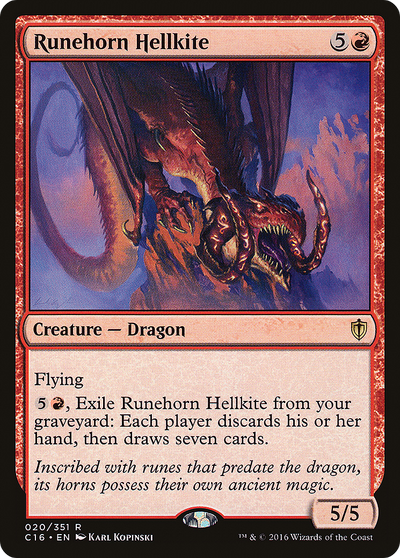 Runehorn Hellkite