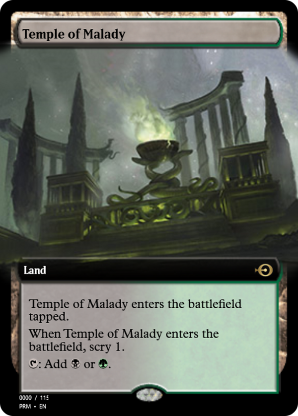 Temple of Malady (prm)