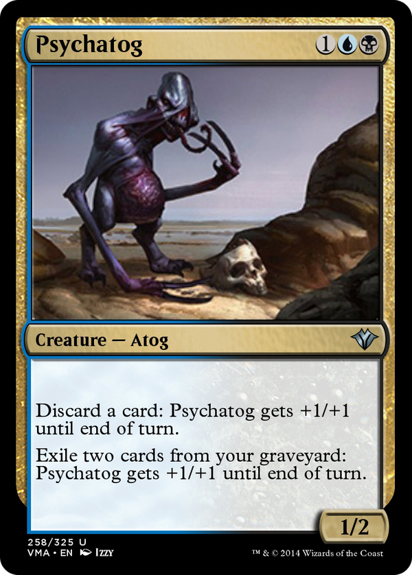 Psychatog (vma)