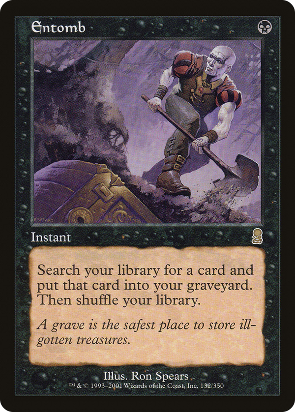 Entomb (ody)