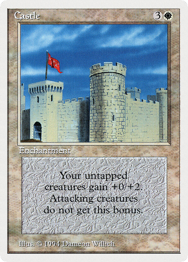 Castle (sum)