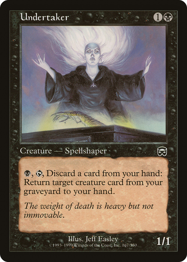 Undertaker (mmq)