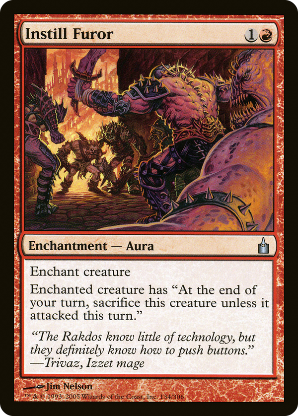 Instill Furor (rav)