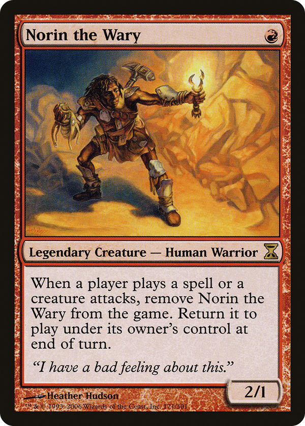 Norin the Wary (tsp)