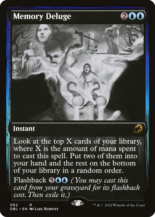 Memory Deluge (dbl)