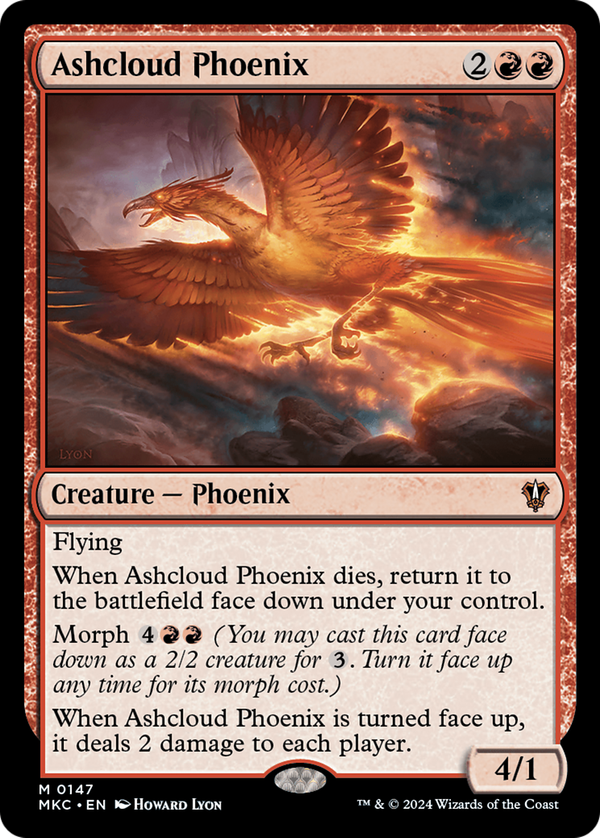 Ashcloud Phoenix (mkc)