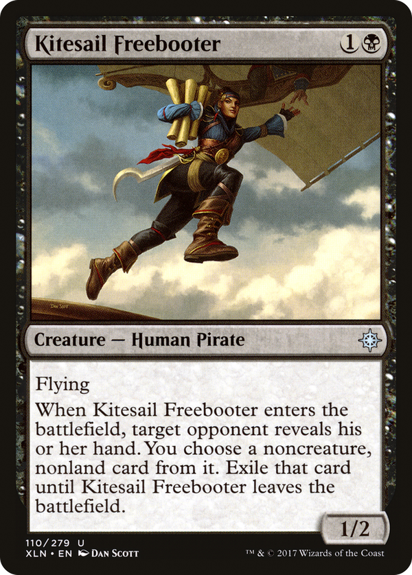 Kitesail Freebooter (xln)