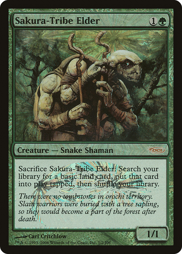 Sakura-Tribe Elder (psus)