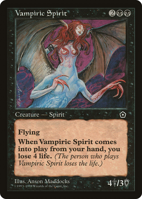 Vampiric Spirit (p02)