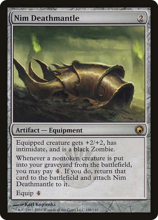 Nim Deathmantle (som)
