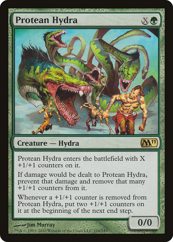 Protean Hydra (m11)