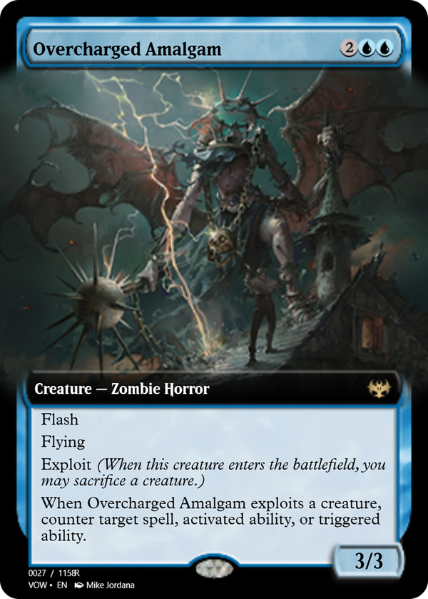 Overcharged Amalgam (prm)