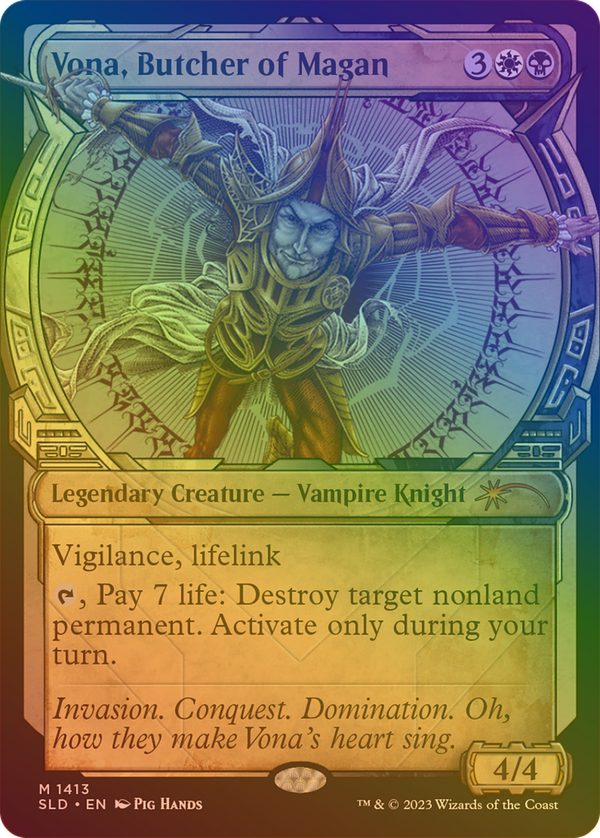 Vona, Butcher of Magan (sld)