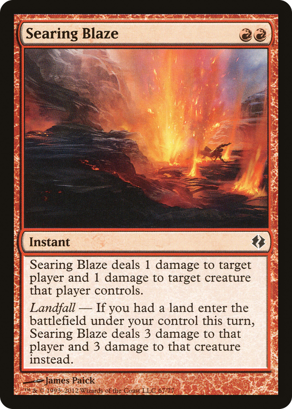Searing Blaze (ddi)