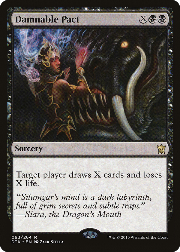 Damnable Pact (dtk)