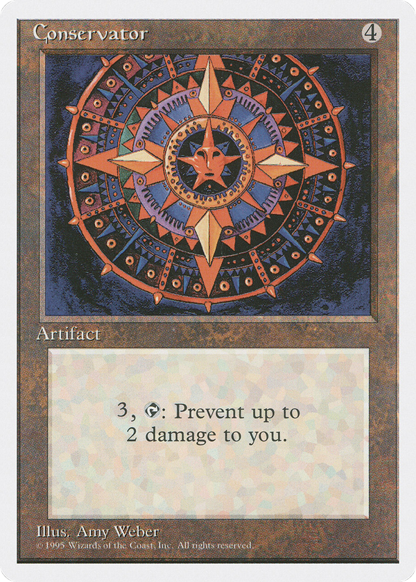 Conservator (4ed)