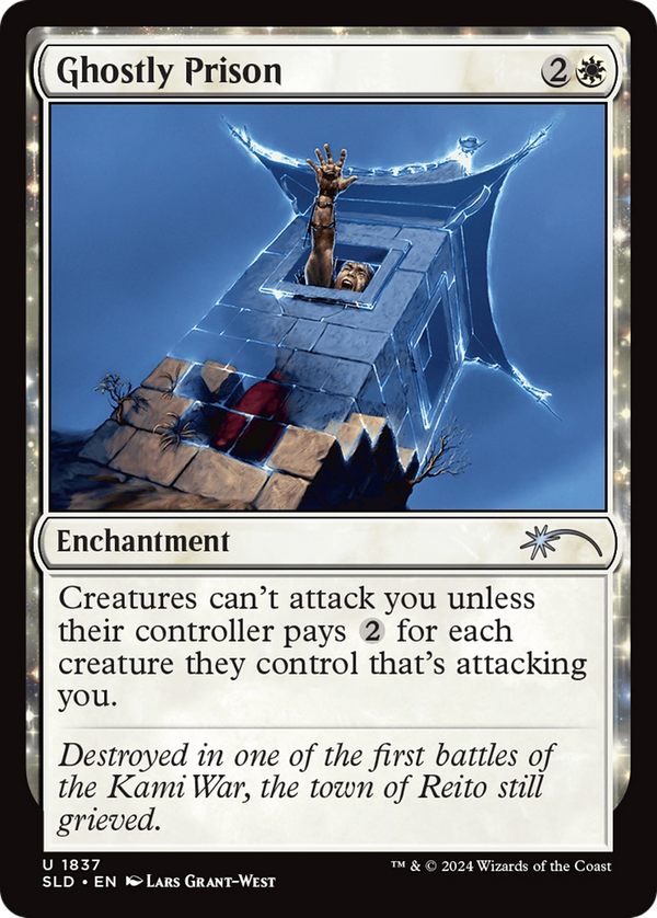 Ghostly Prison (sld)