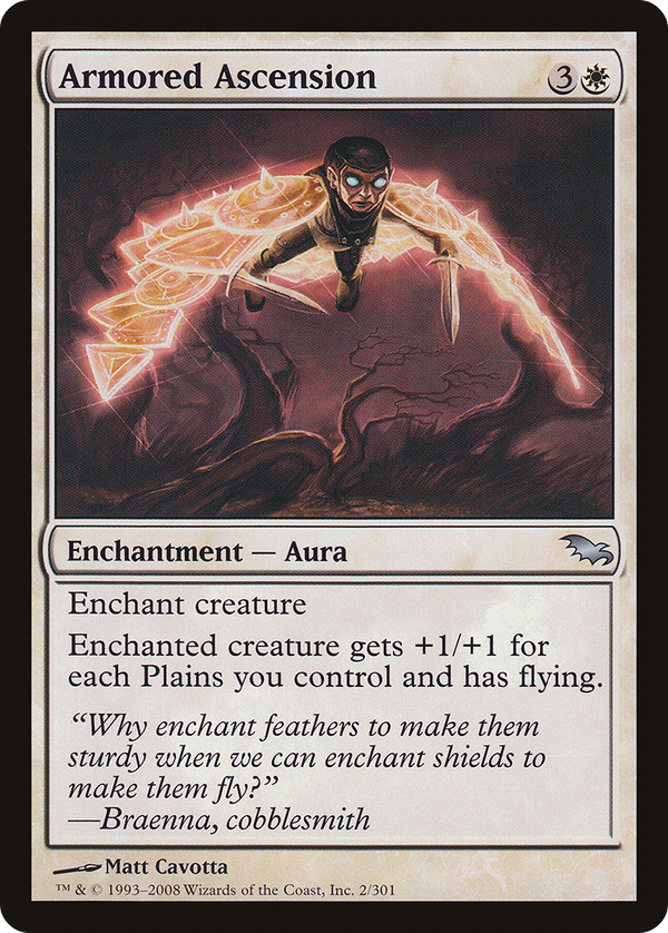 Armored Ascension (shm)