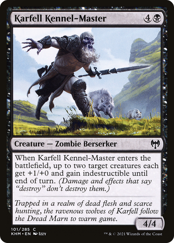 Karfell Kennel-Master (khm)