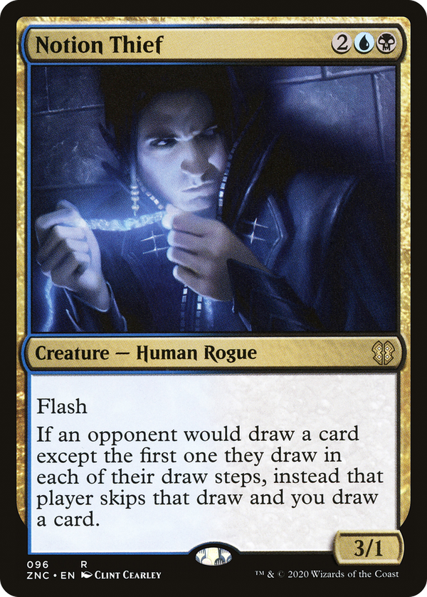 Notion Thief (znc)