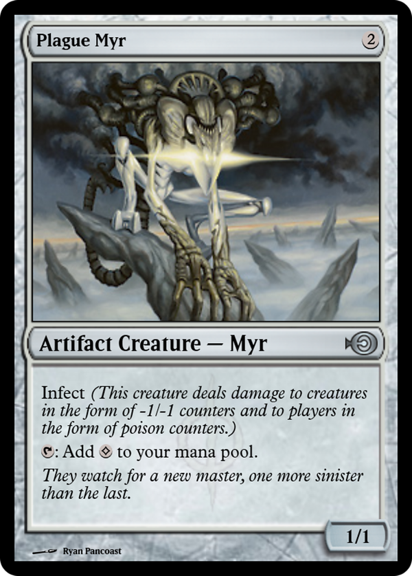 Plague Myr (prm)