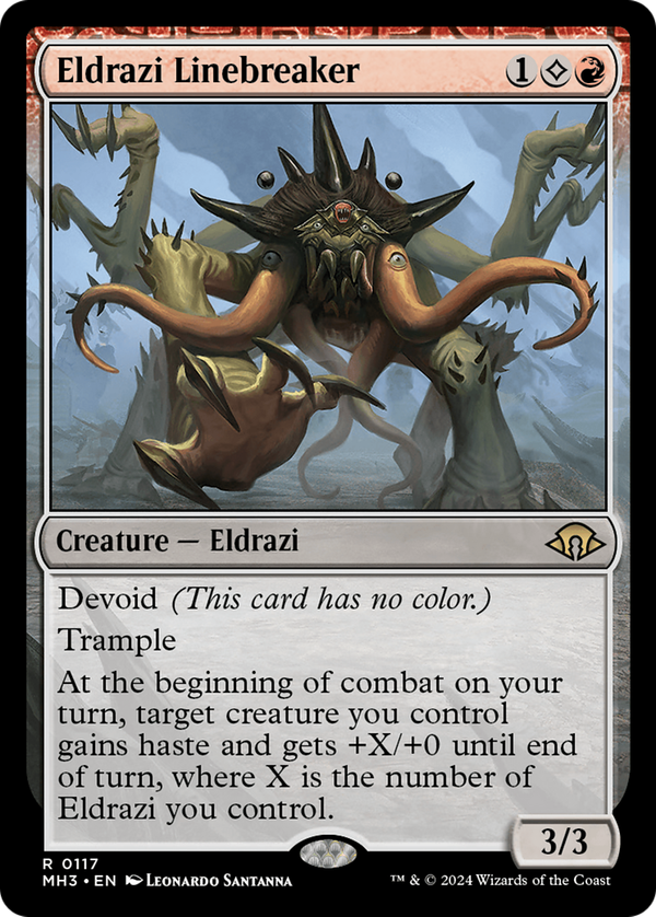 Eldrazi Linebreaker (mh3)