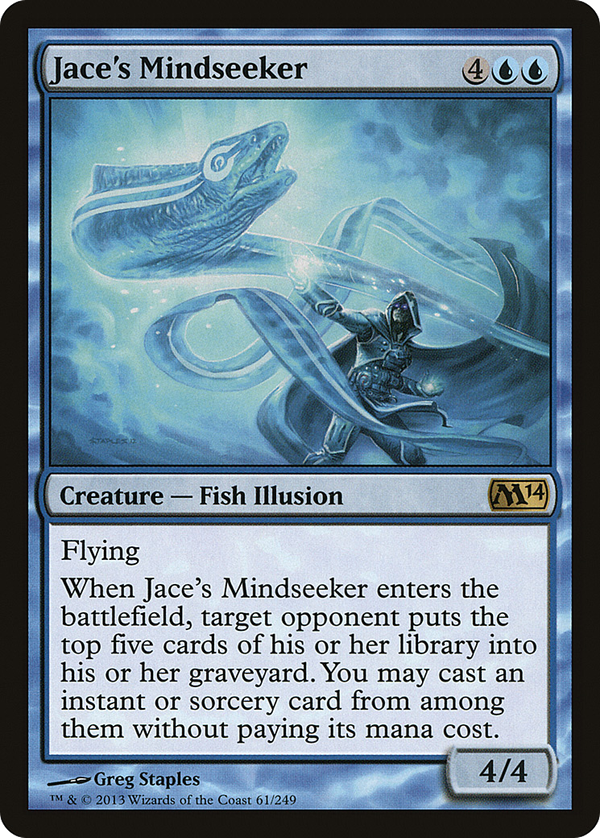 Jace's Mindseeker (m14)